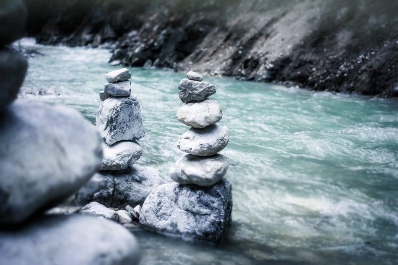 Meditative flows